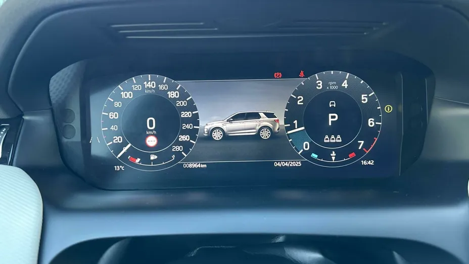 LAND ROVER Discovery Sport Discovery Sport 2.0 P200 mHEV Dynamic SE aut