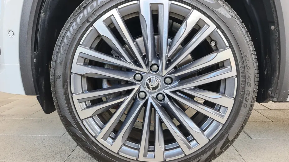 SKODA Kodiaq Kodiaq 2.0 TDI 4x4 L&K DSG