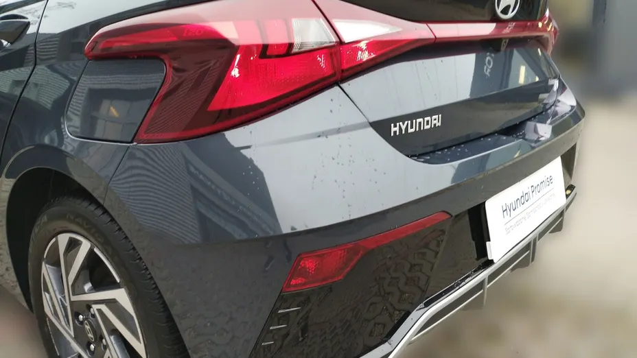 HYUNDAI i20 i20 1.0 T-GDi Modern DCT