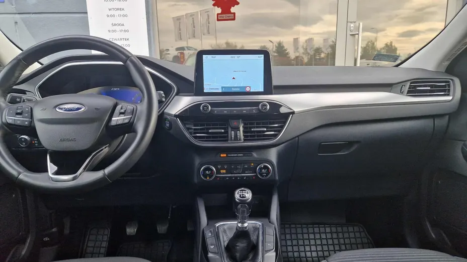 FORD Kuga Kuga 1.5 EcoBoost FWD Titanium X