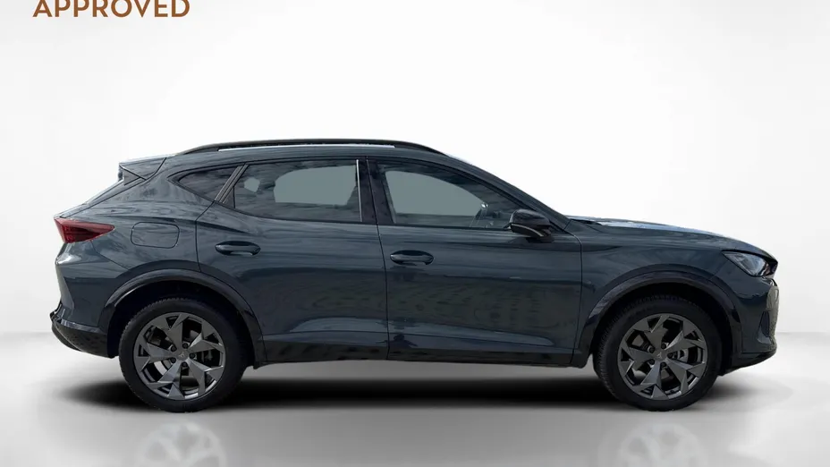 CUPRA Formentor Formentor 1.5 eTSI mHEV DSG