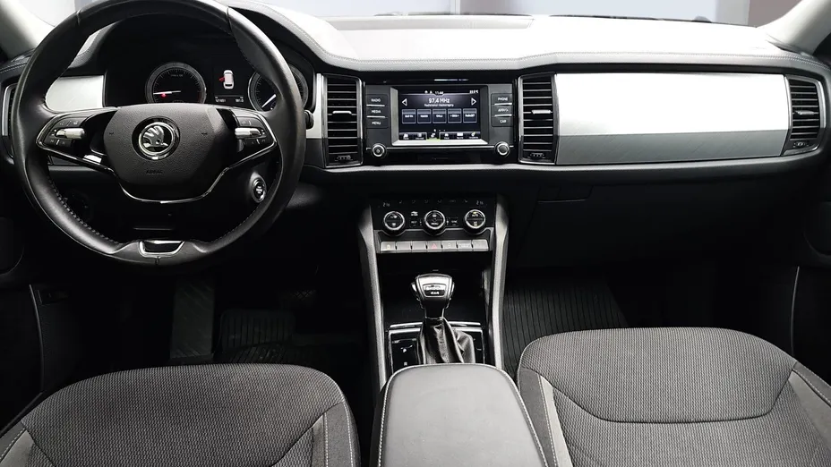 SKODA Kodiaq Kodiaq 2.0 TDI 4x4 Ambition DSG