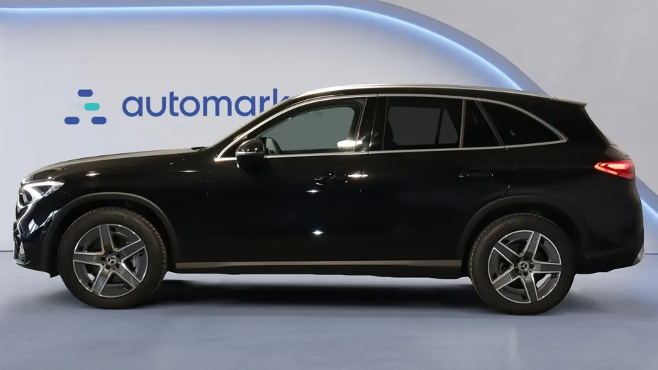 MERCEDES-BENZ GLC GLC 220 d mHEV 4-Matic AMG Line