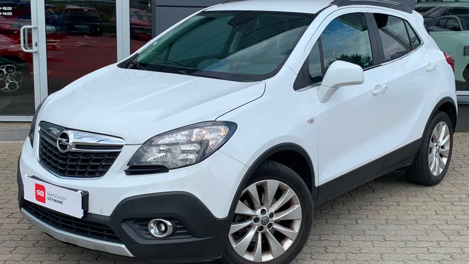 OPEL Mokka Mokka 1.6 CDTI Cosmo S&S
