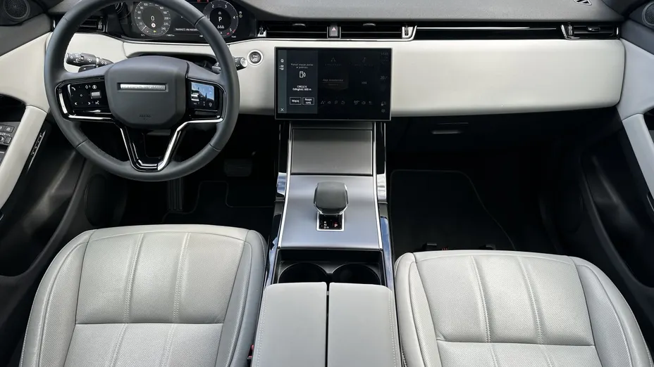 LAND ROVER Range Rover Evoque Evoque 2.0 D165 mHEV S