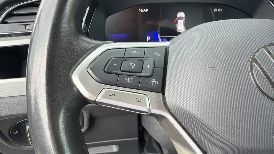 VOLKSWAGEN Touran Touran 2.0 TDI BMT Comfortline DSG