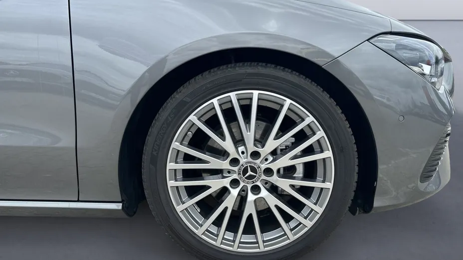MERCEDES-BENZ CLA CLA 180 mHEV Progressive 7G-DCT