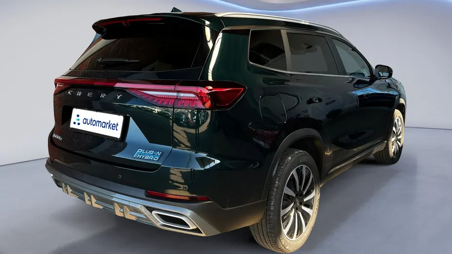 CHERY Tiggo 8 Tiggo 8 1.5 T-GDI Super Hybrid Comfort DCT Nowy