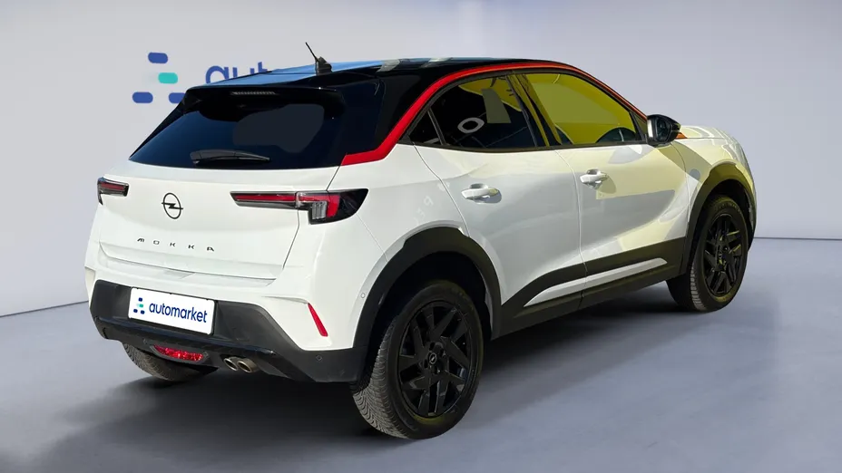 OPEL Mokka Mokka 1.2 T GS Line Plus S&S aut