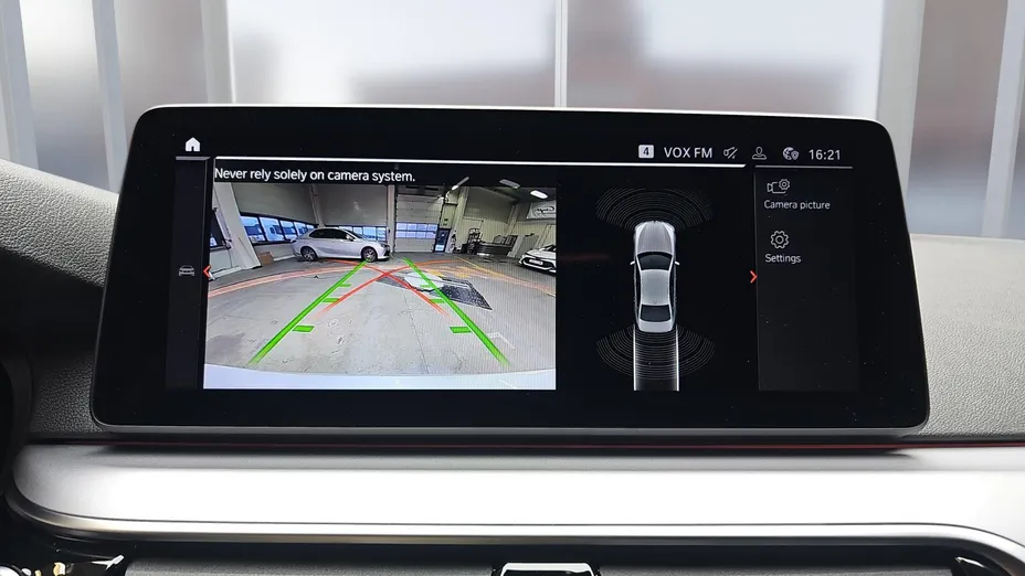 BMW Seria 5 520d mHEV aut