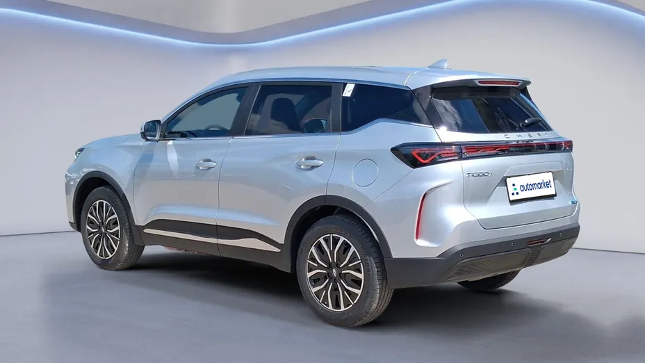 CHERY Tiggo 7 Tiggo 7 1.5 HEV Premium DCT Nowy