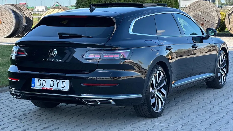 VOLKSWAGEN Arteon -