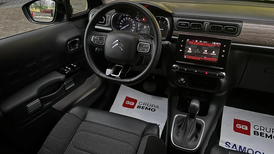 CITROEN C3 C3 1.2 PureTech Max EAT6