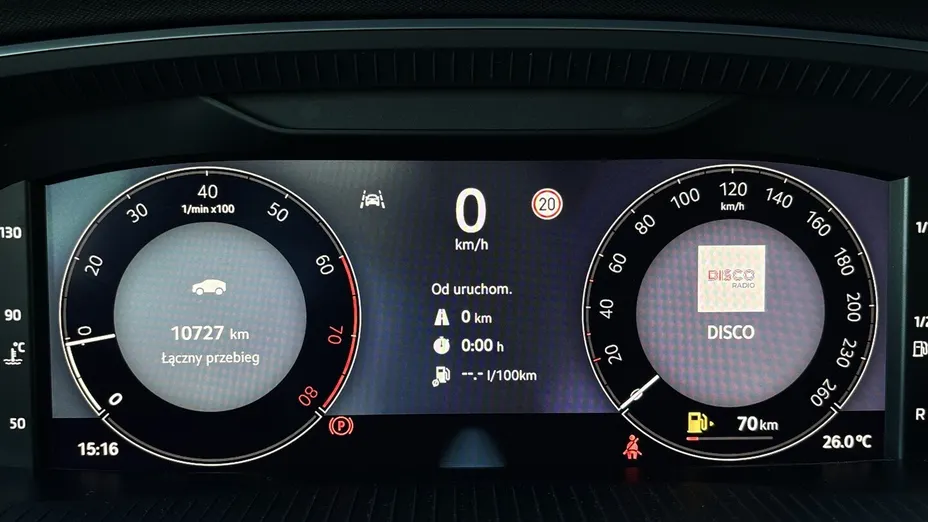 SKODA Octavia Octavia 1.5 TSI Selection