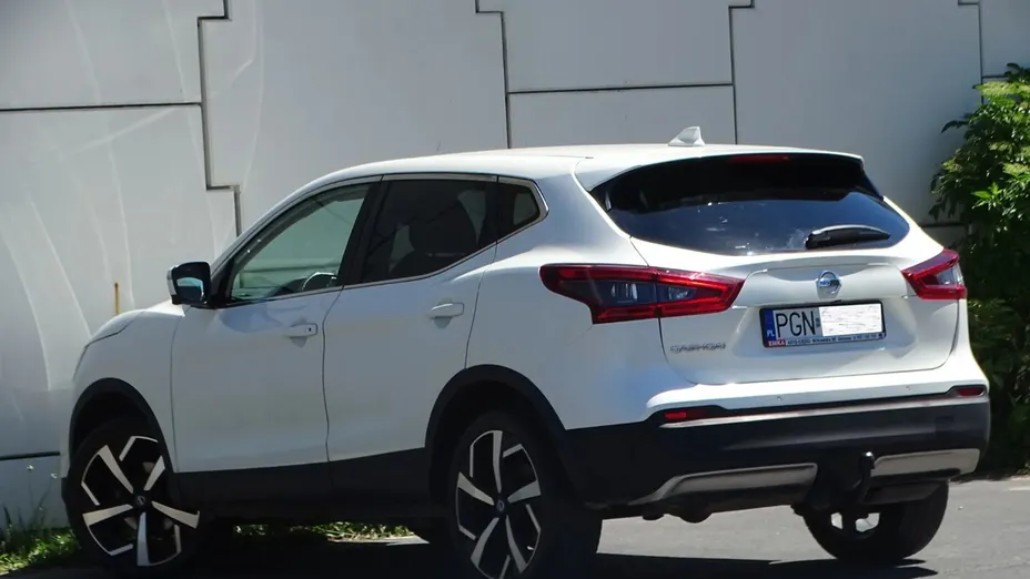NISSAN Qashqai Qashqai 1.7 dCi Tekna+