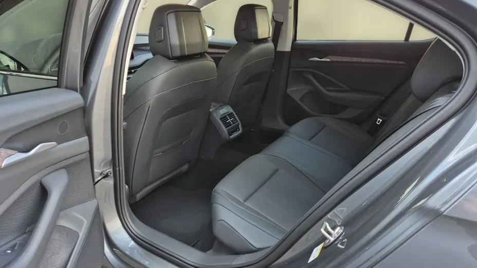 SKODA Superb Superb 2.0 TSI L&K DSG Nowy