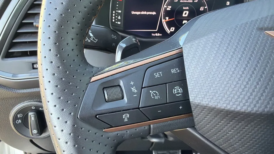 CUPRA Ateca Ateca 1.5 TSI DSG