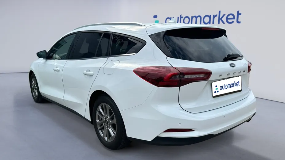 FORD Focus Focus 1.0 EcoBoost mHEV Titanium X