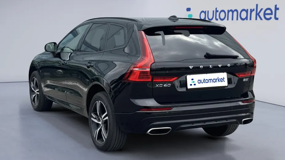 VOLVO XC60 XC60 B5 D AWD R-Design aut