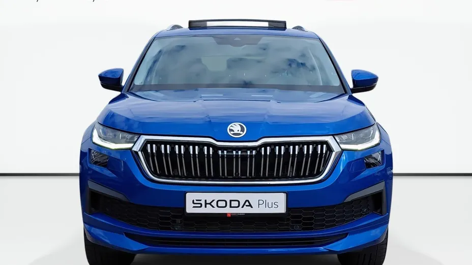 SKODA Kodiaq Kodiaq 2.0 TDI 4x4 L&K DSG