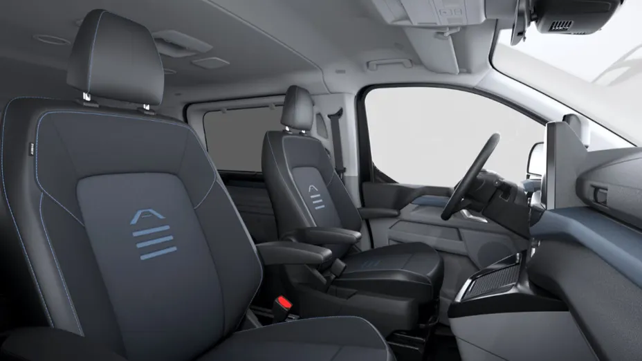 FORD Tourneo Custom Tourneo Custom 2.0 EcoBlue 320 AWD L2 Active aut Nowy