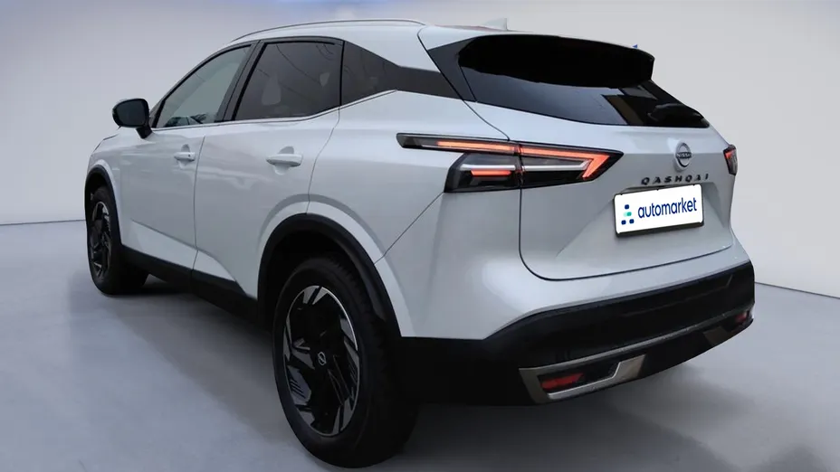 NISSAN Qashqai Qashqai 1.3 DIG-T mHEV N-Connecta Xtronic