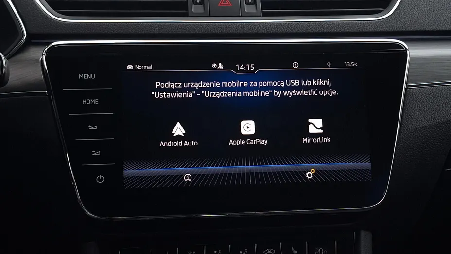 SKODA Superb Superb 2.0 TDI SCR 4x4 Scout DSG