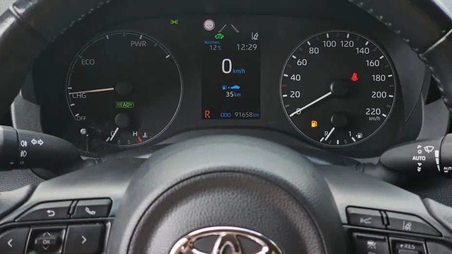 TOYOTA Yaris Yaris Hybrid 1.5 Comfort