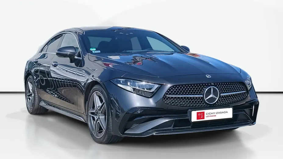 MERCEDES-BENZ CLS CLS 300 d 4-Matic AMG