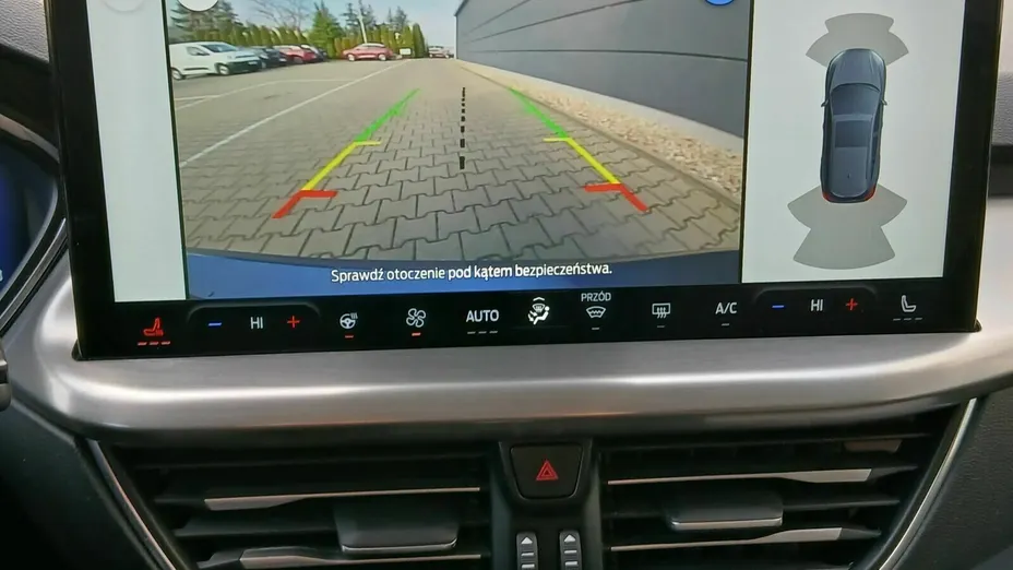 FORD Focus Focus 1.0 EcoBoost mHEV Titanium X