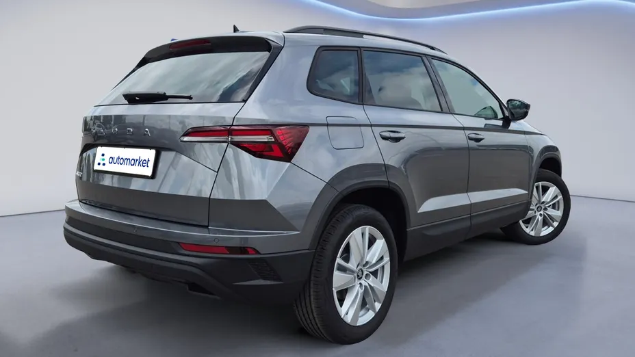 SKODA Karoq Karoq 1.5 TSI ACT Drive DSG Nowy