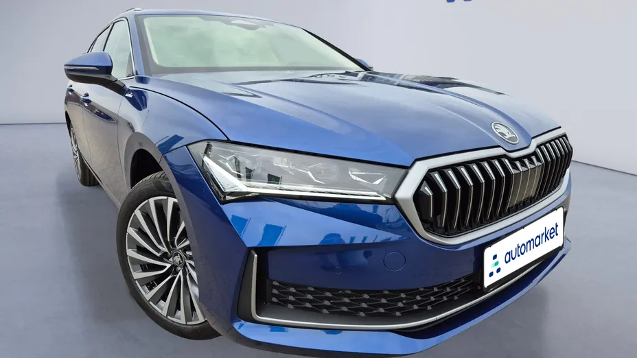 SKODA Superb Superb 2.0 TSI 4x4 L&K DSG Nowy