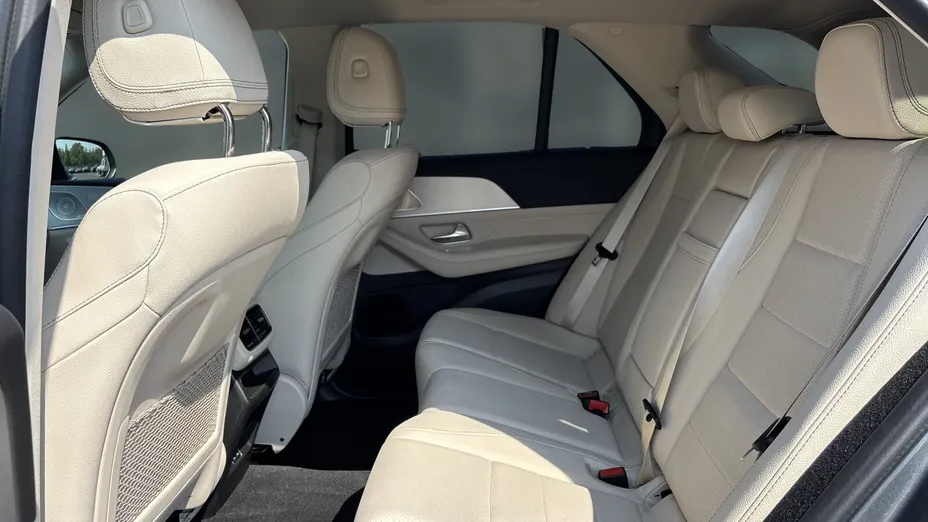 MERCEDES-BENZ GLE GLE 300 d mHEV 4-Matic AMG Line
