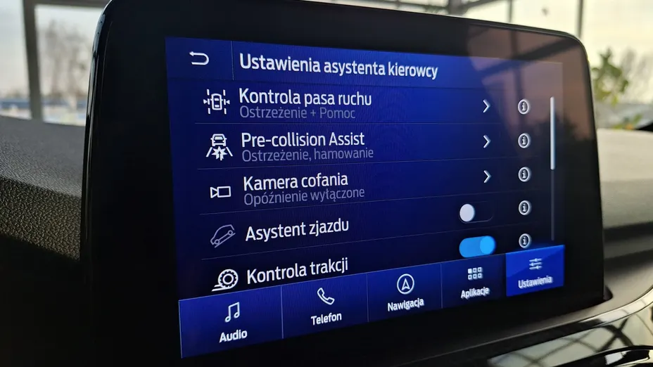 FORD Kuga Kuga 2.5 FHEV FWD ST-Line X