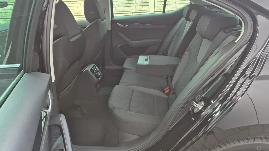 SKODA Octavia Octavia 1.5 TSI mHEV Drive Selection DSG Nowy
