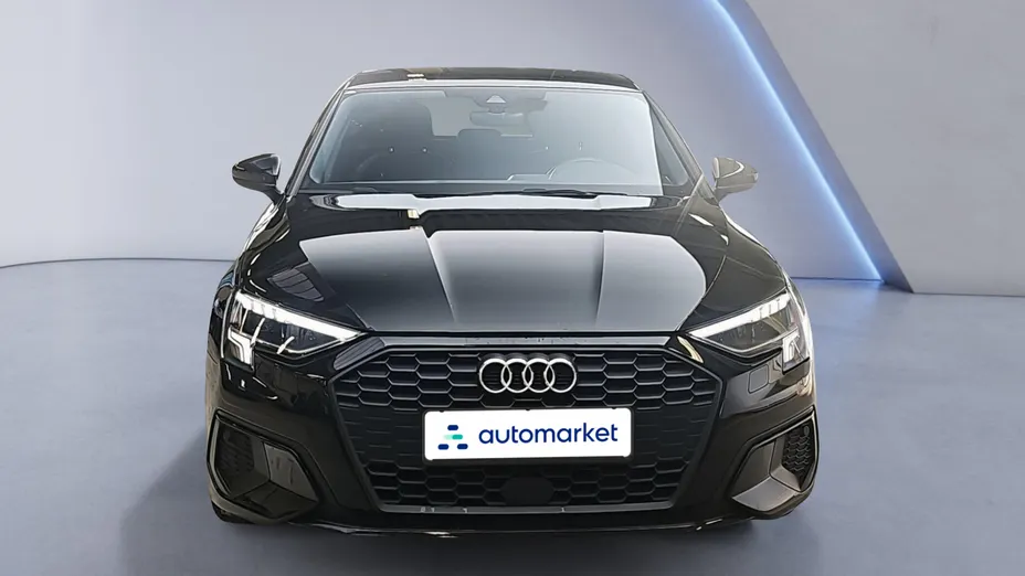 AUDI A3 A3 35 TFSI mHEV S tronic