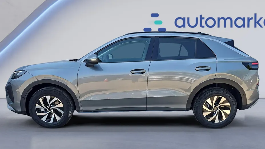 VOLKSWAGEN T-ROC T-ROC 1.5 eTSI Life DSG Nowy