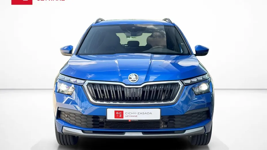 SKODA Kamiq Kamiq 1.5 TSI Style DSG