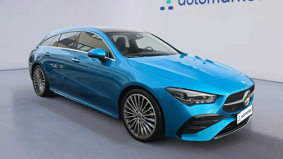 MERCEDES-BENZ CLA CLA 200 mHEV AMG Line 7G-DCT
