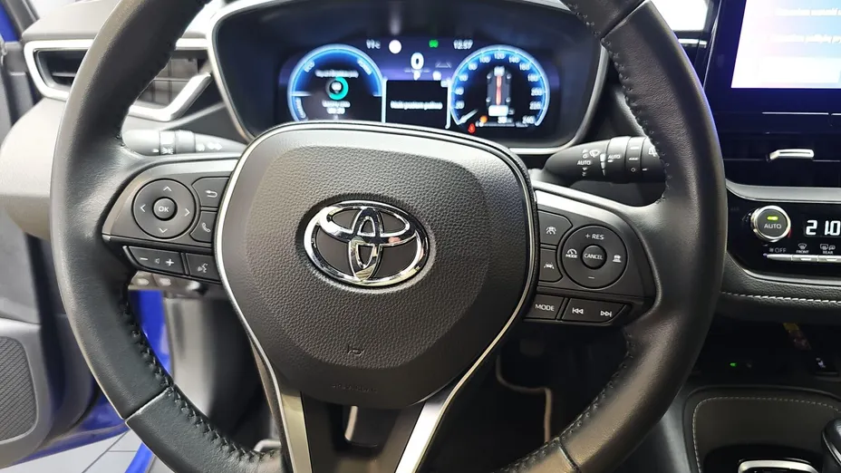 TOYOTA Corolla Corolla 1.8 Hybrid Style