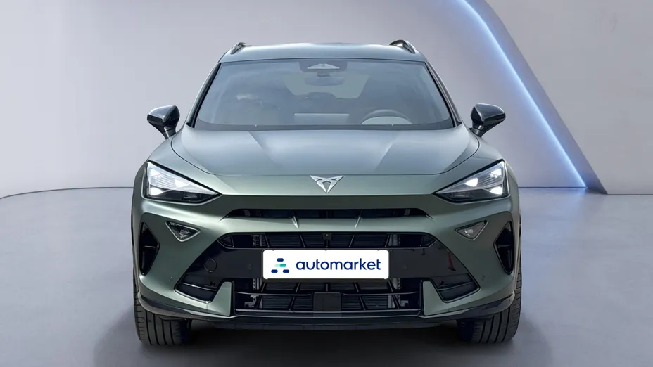 CUPRA Formentor Formentor 1.5 eTSI mHEV Tribe Edition DSG Nowy