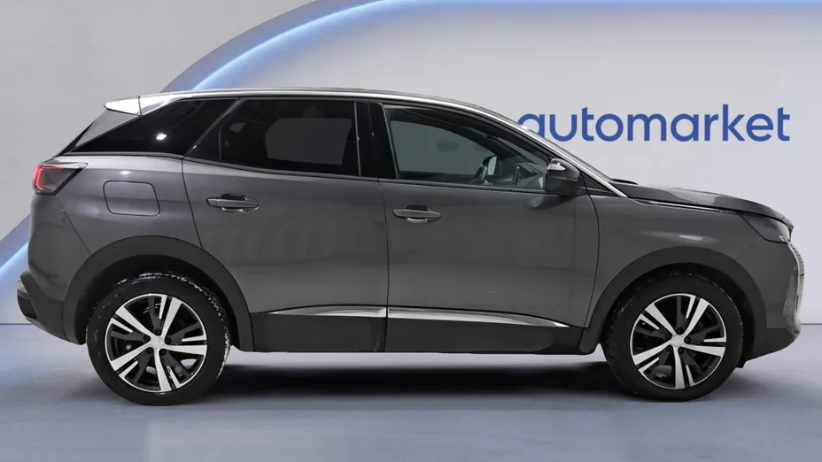 PEUGEOT 3008 3008 1.2 PureTech Allure S&S EAT8