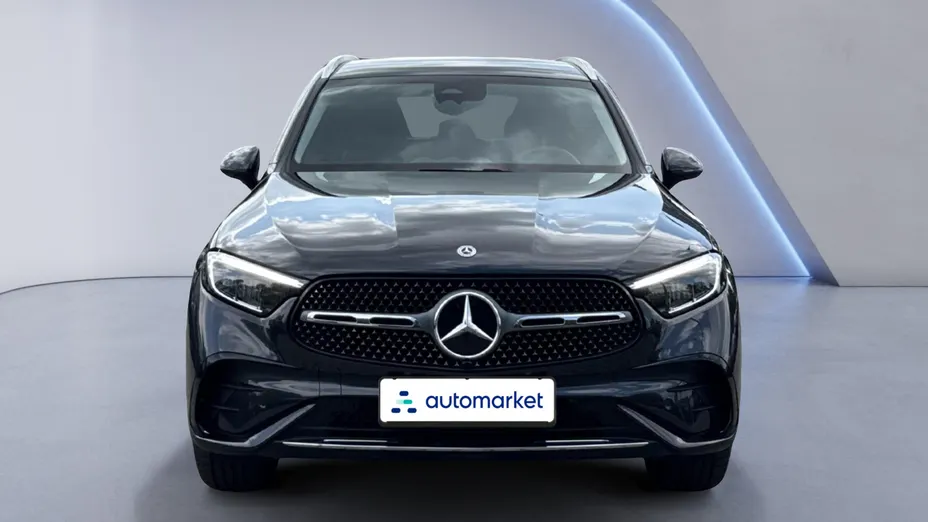 MERCEDES-BENZ GLC GLC 220 d mHEV 4-Matic AMG Line