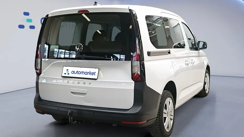 VOLKSWAGEN Caddy osobowy Caddy 2.0 TDI