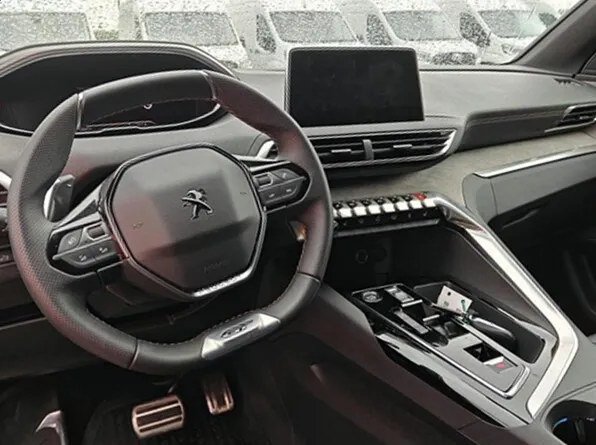 PEUGEOT 3008 3008 1.2 PureTech GT S&S EAT8