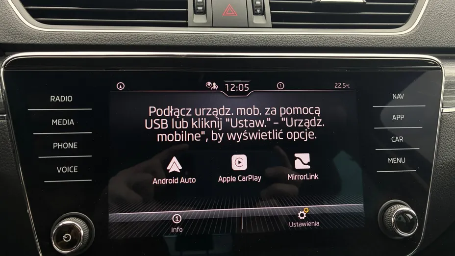 SKODA Superb Superb 2.0 TDI SCR Style DSG