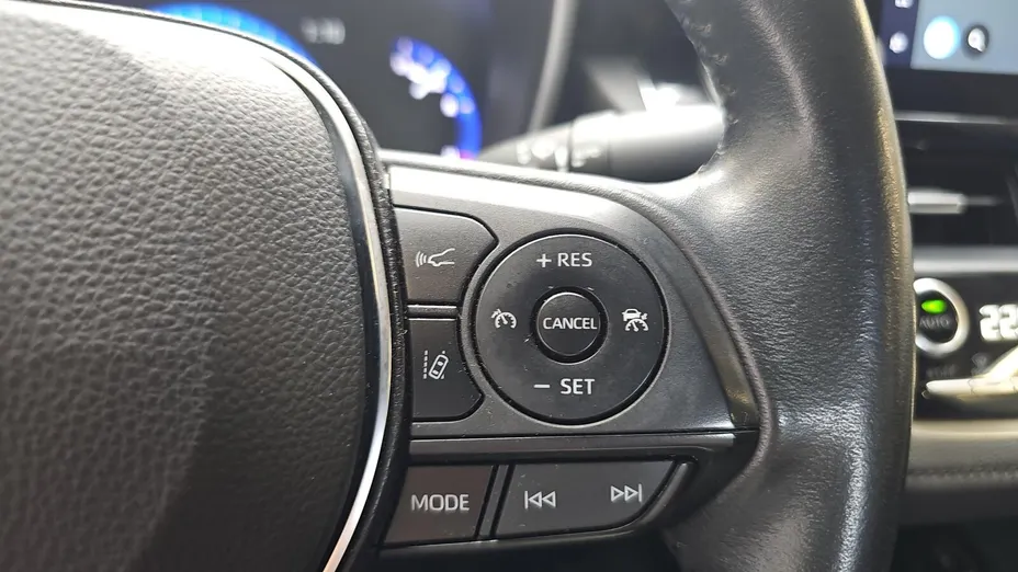 TOYOTA Corolla Corolla 1.8 Hybrid Comfort