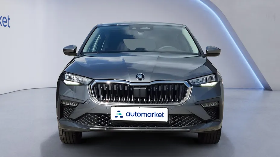 SKODA Scala Scala 1.0 TSI Drive DSG Nowy