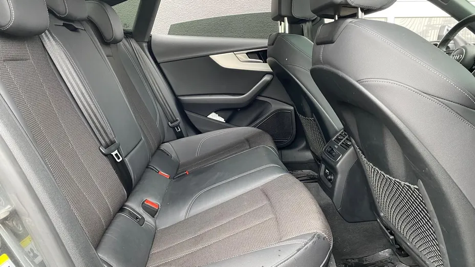 AUDI A5 A5 45 TFSI mHEV Quattro S Line S tronic