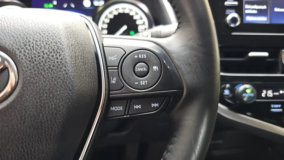 TOYOTA Camry Camry 2.5 Hybrid Comfort CVT